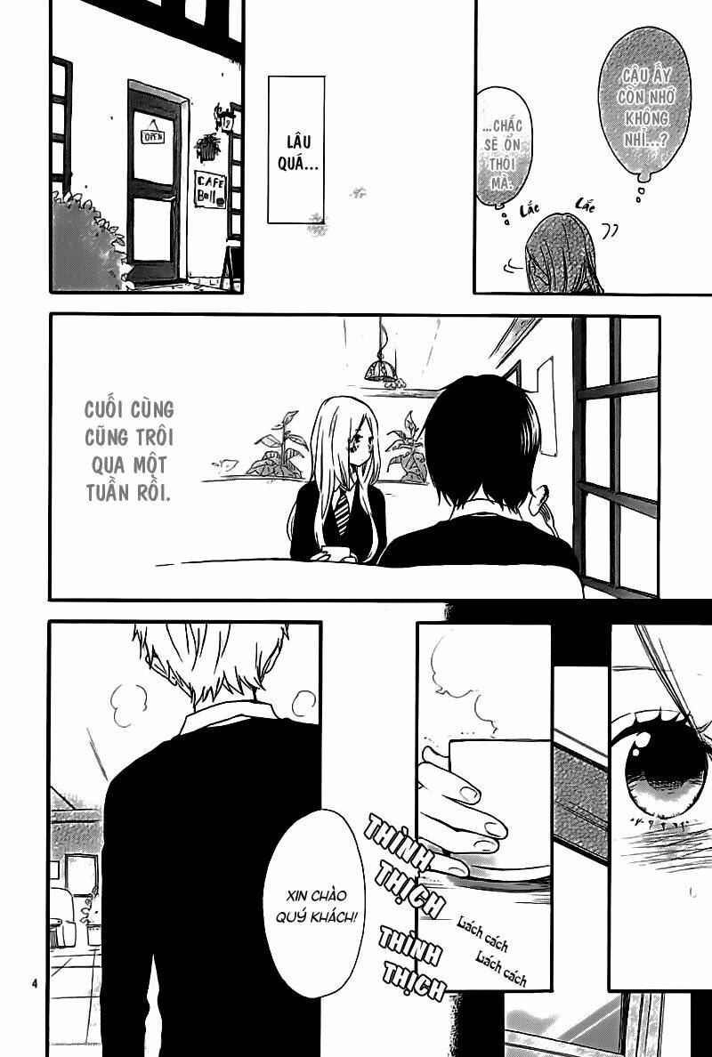 Hibi Chouchou Chapter 23 - Trang 2