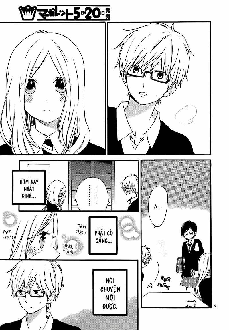 Hibi Chouchou Chapter 23 - Trang 2