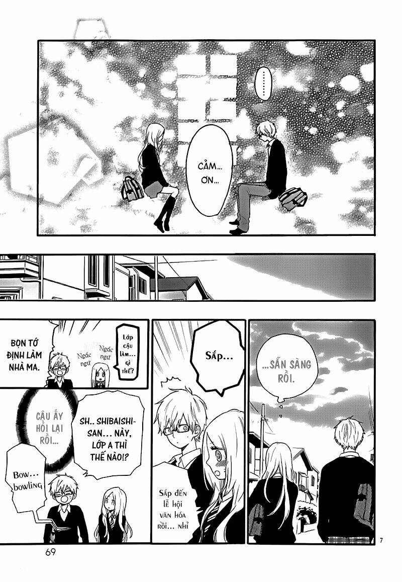 Hibi Chouchou Chapter 23 - Trang 2