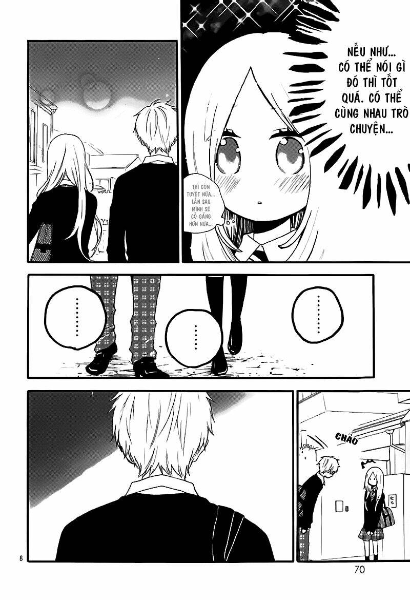Hibi Chouchou Chapter 23 - Trang 2