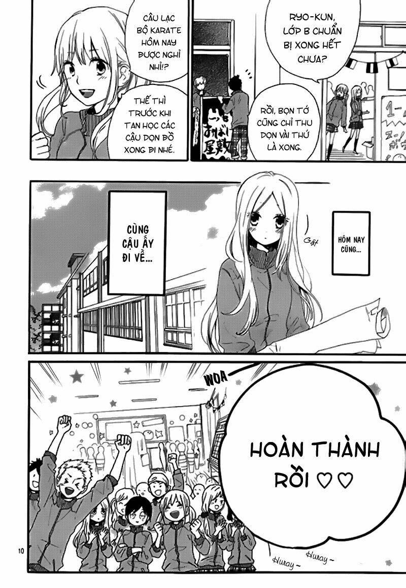 Hibi Chouchou Chapter 24 - Trang 2
