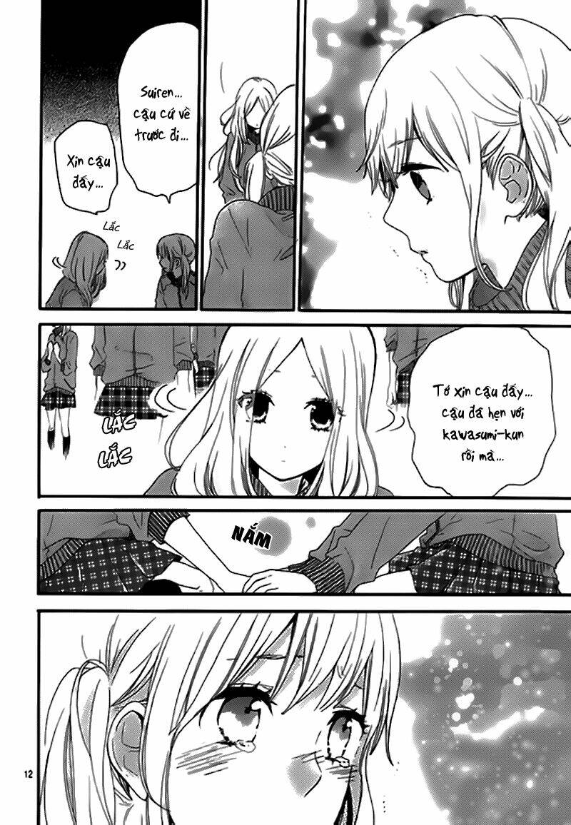 Hibi Chouchou Chapter 24 - Trang 2