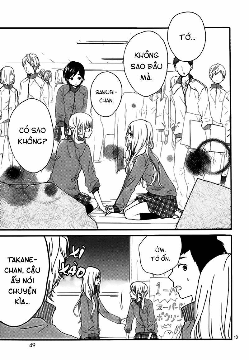 Hibi Chouchou Chapter 24 - Trang 2