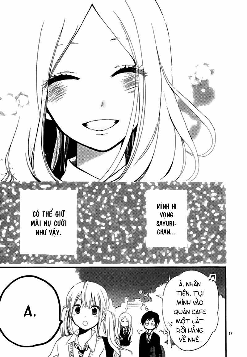 Hibi Chouchou Chapter 24 - Trang 2