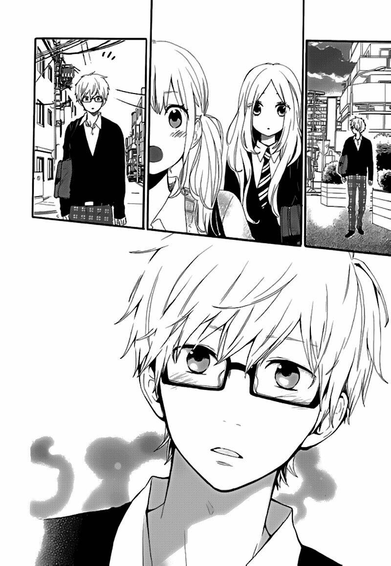 Hibi Chouchou Chapter 24 - Trang 2