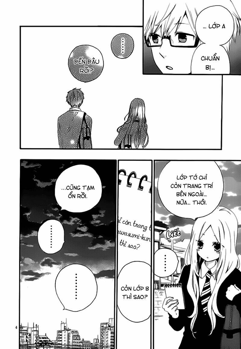 Hibi Chouchou Chapter 24 - Trang 2