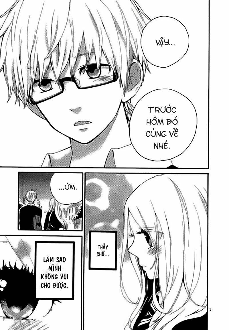 Hibi Chouchou Chapter 24 - Trang 2