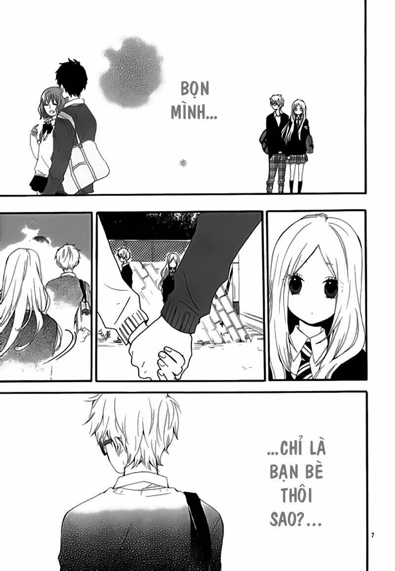 Hibi Chouchou Chapter 24 - Trang 2
