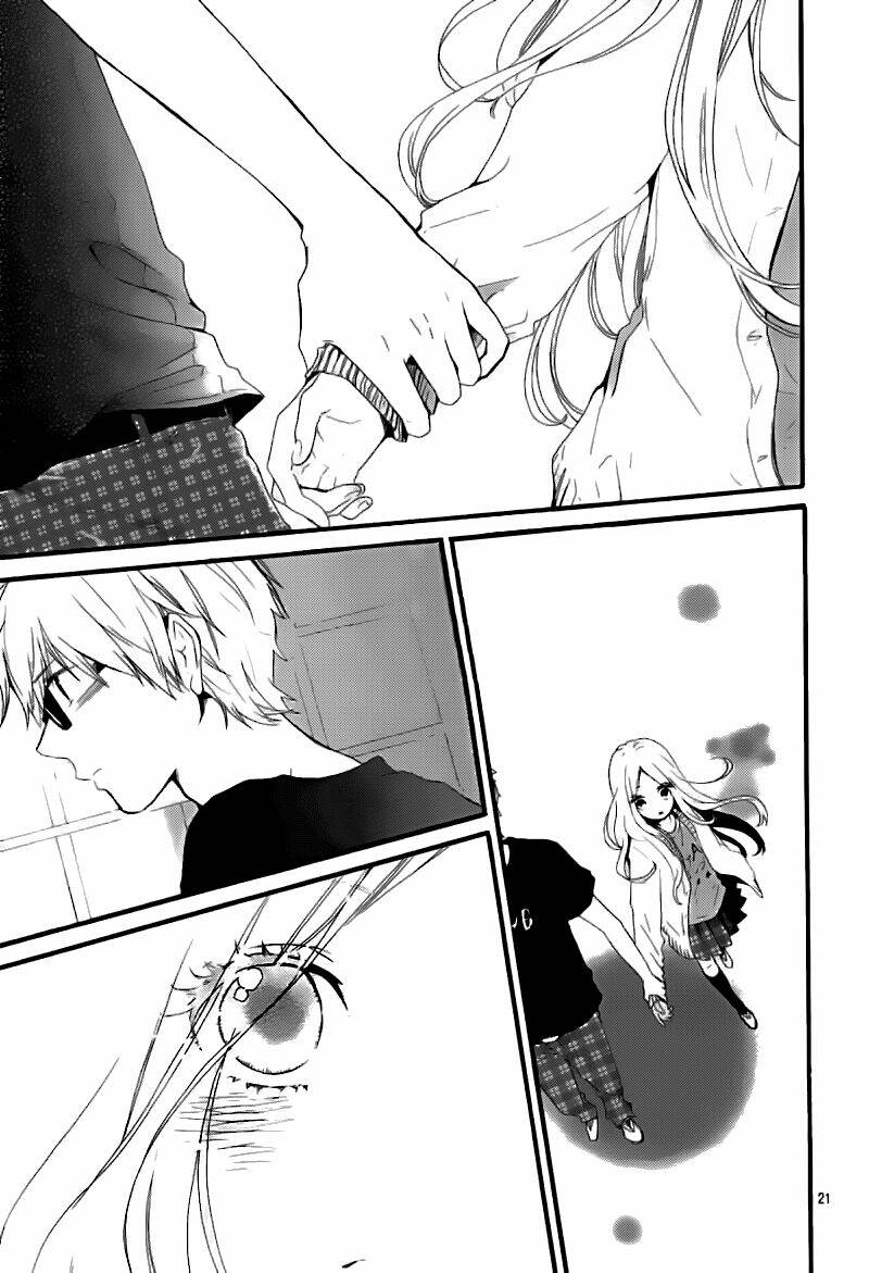 Hibi Chouchou Chapter 25 - Trang 2
