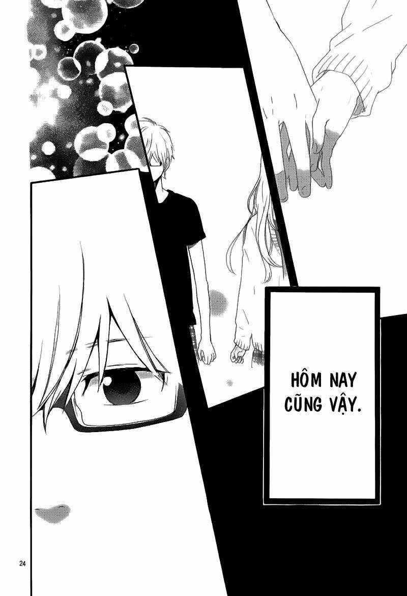 Hibi Chouchou Chapter 25 - Trang 2