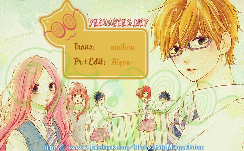 Hibi Chouchou Chapter 26 - Trang 2