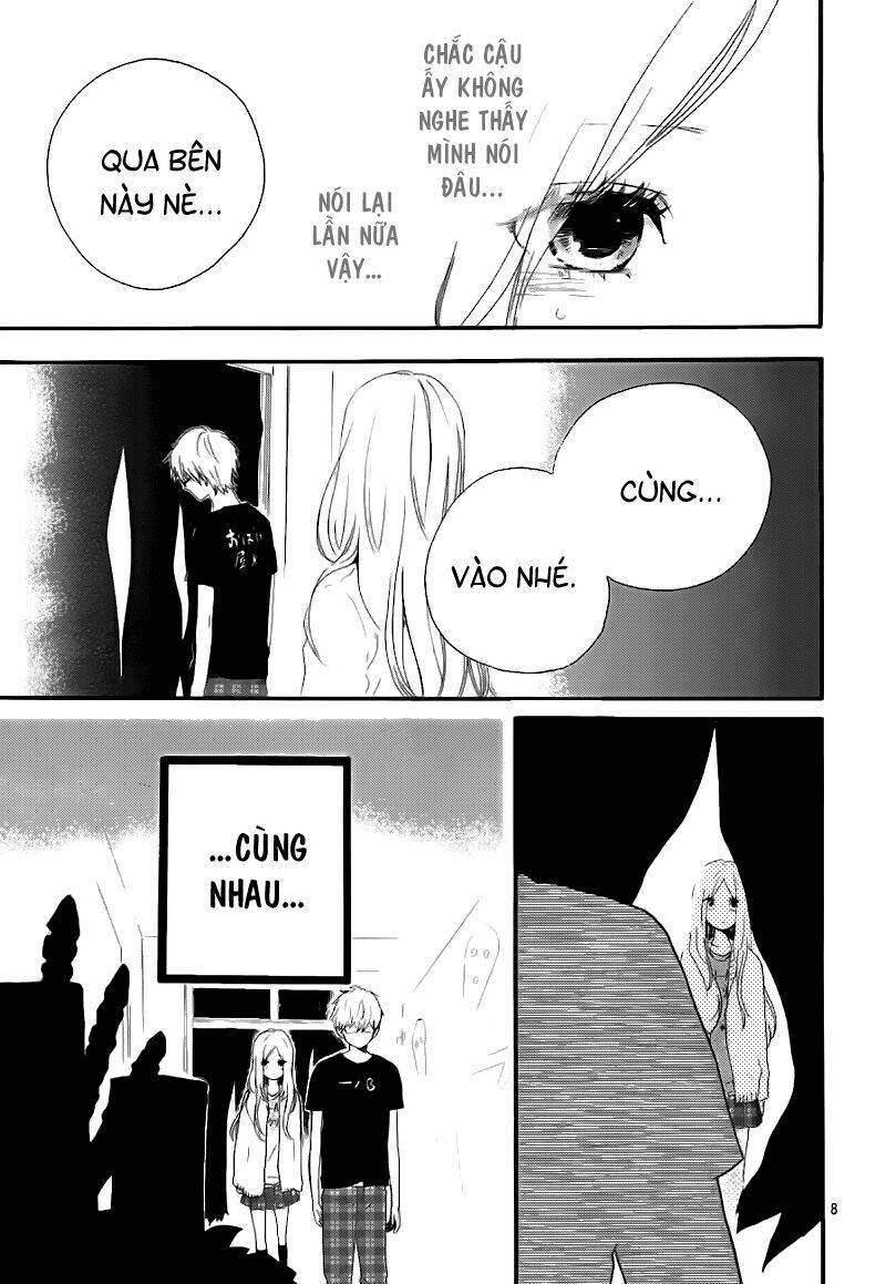 Hibi Chouchou Chapter 26 - Trang 2