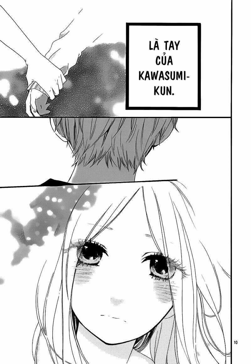 Hibi Chouchou Chapter 26 - Trang 2