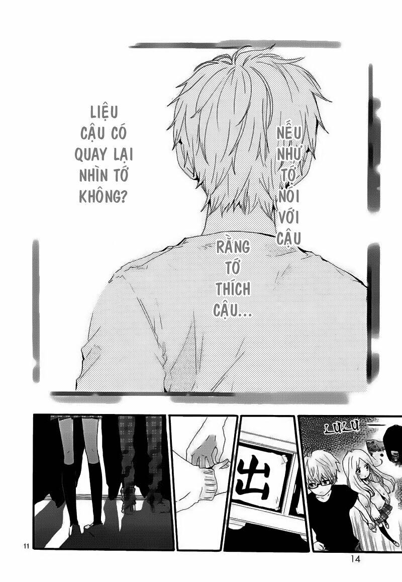 Hibi Chouchou Chapter 26 - Trang 2