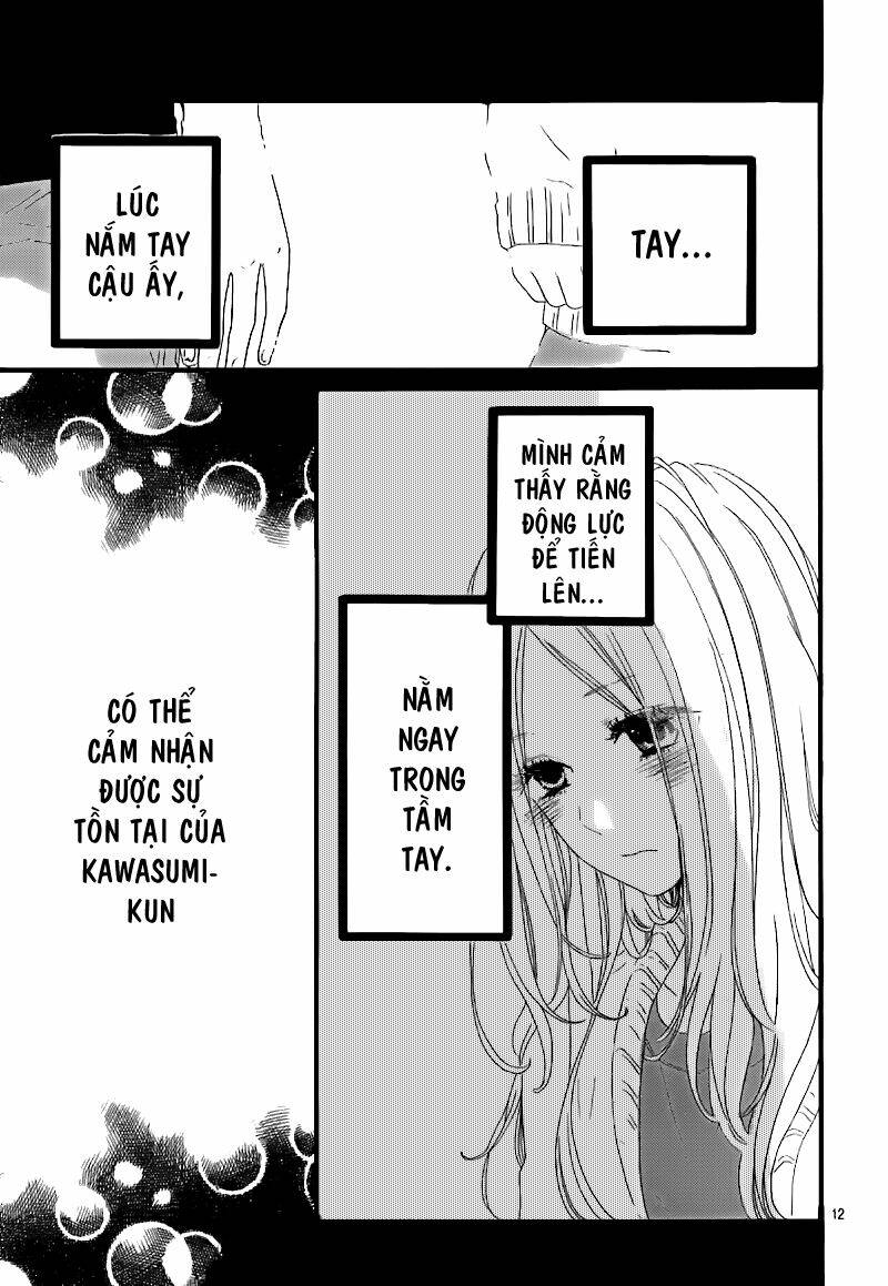Hibi Chouchou Chapter 26 - Trang 2