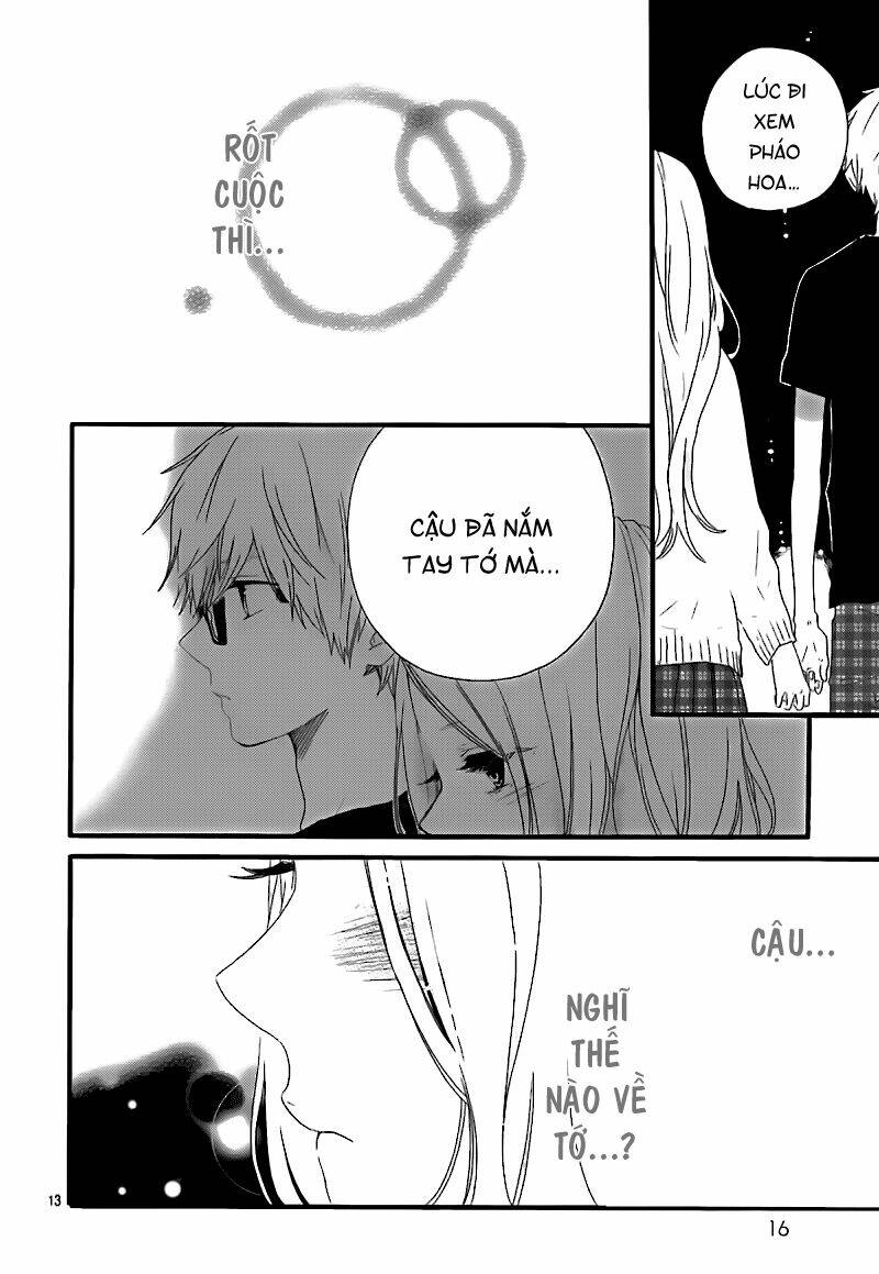 Hibi Chouchou Chapter 26 - Trang 2