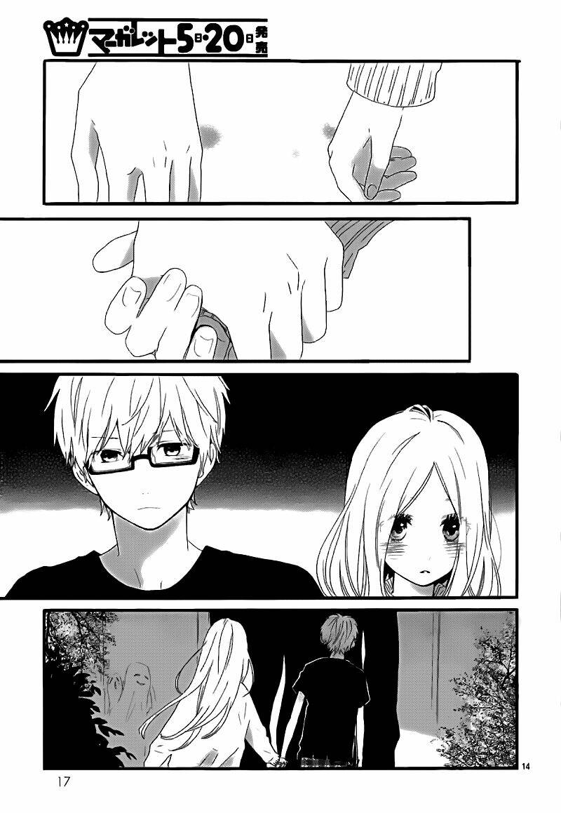 Hibi Chouchou Chapter 26 - Trang 2