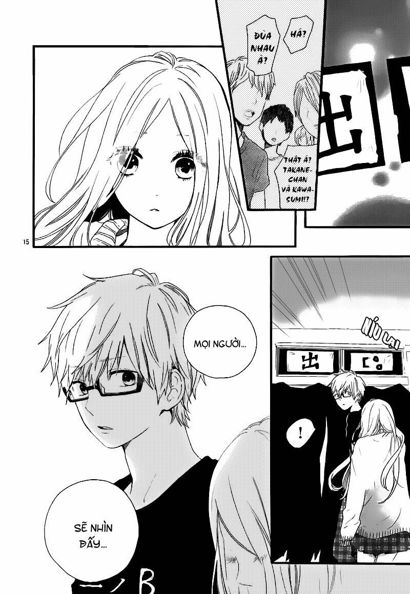 Hibi Chouchou Chapter 26 - Trang 2