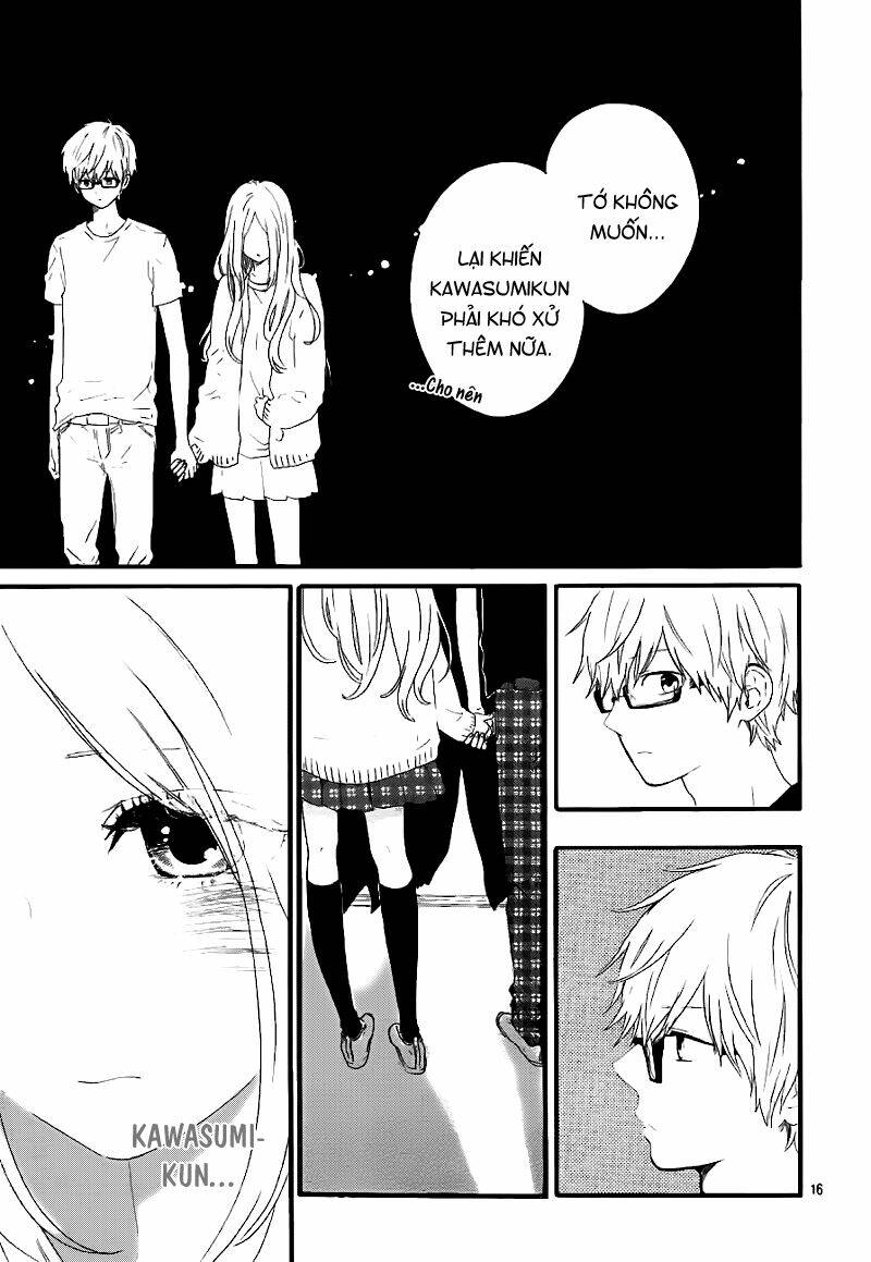 Hibi Chouchou Chapter 26 - Trang 2