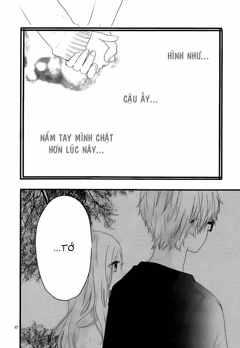 Hibi Chouchou Chapter 26 - Trang 2