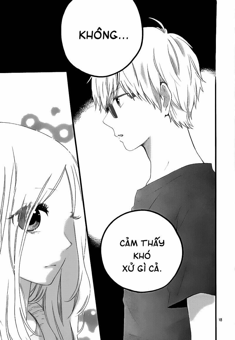 Hibi Chouchou Chapter 26 - Trang 2