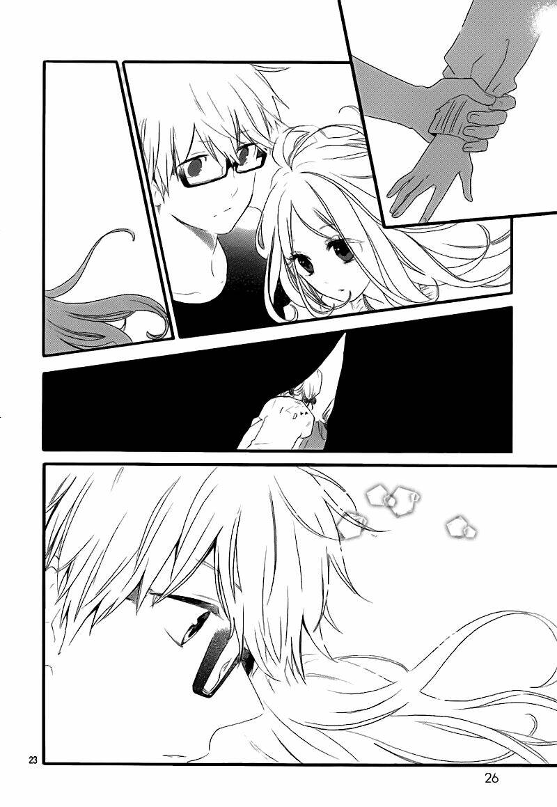 Hibi Chouchou Chapter 26 - Trang 2