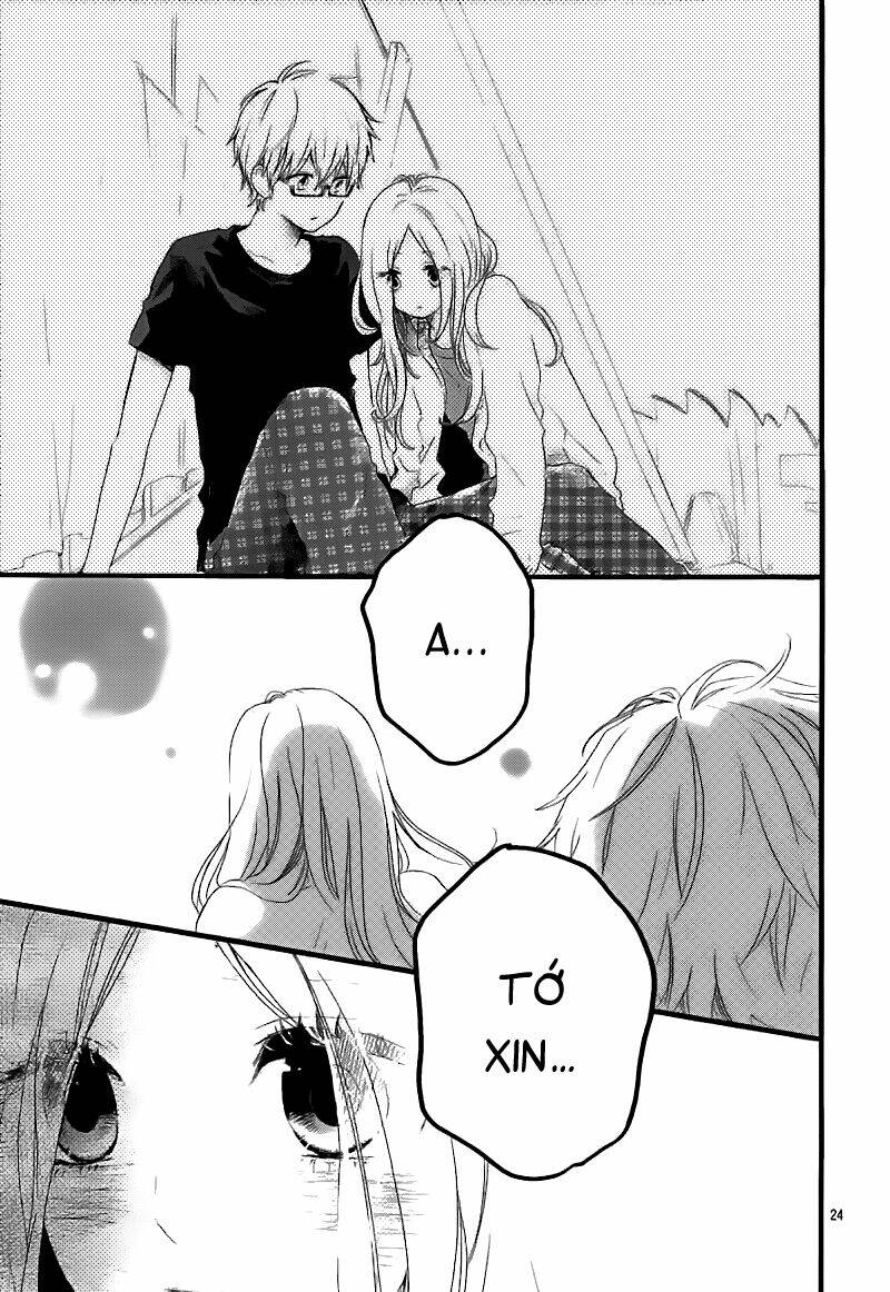 Hibi Chouchou Chapter 26 - Trang 2