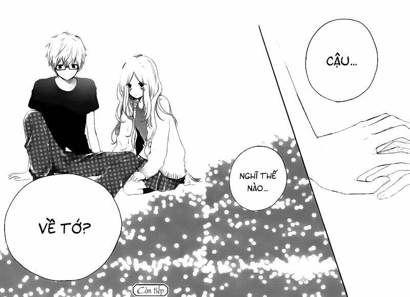 Hibi Chouchou Chapter 26 - Trang 2