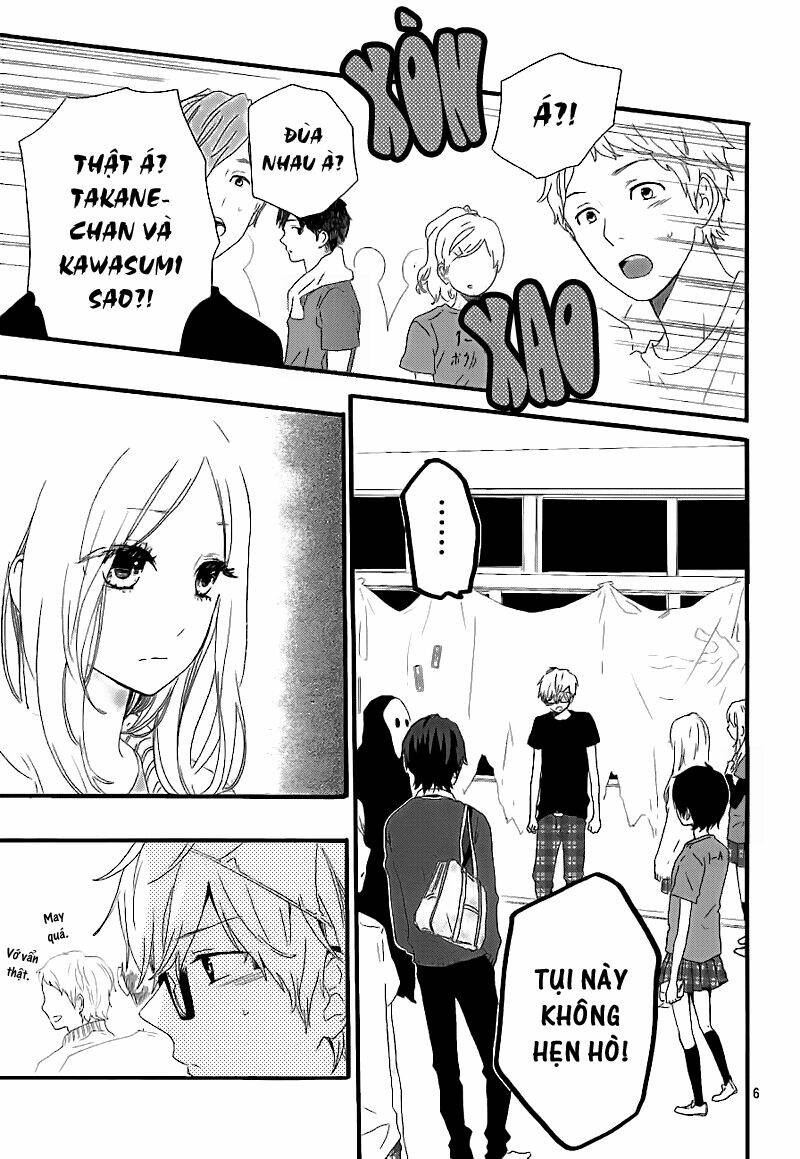 Hibi Chouchou Chapter 26 - Trang 2