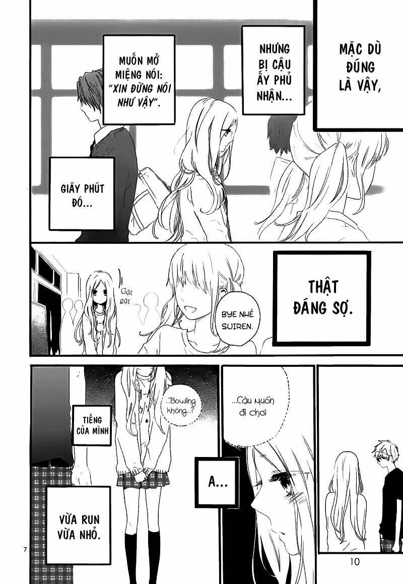 Hibi Chouchou Chapter 26 - Trang 2
