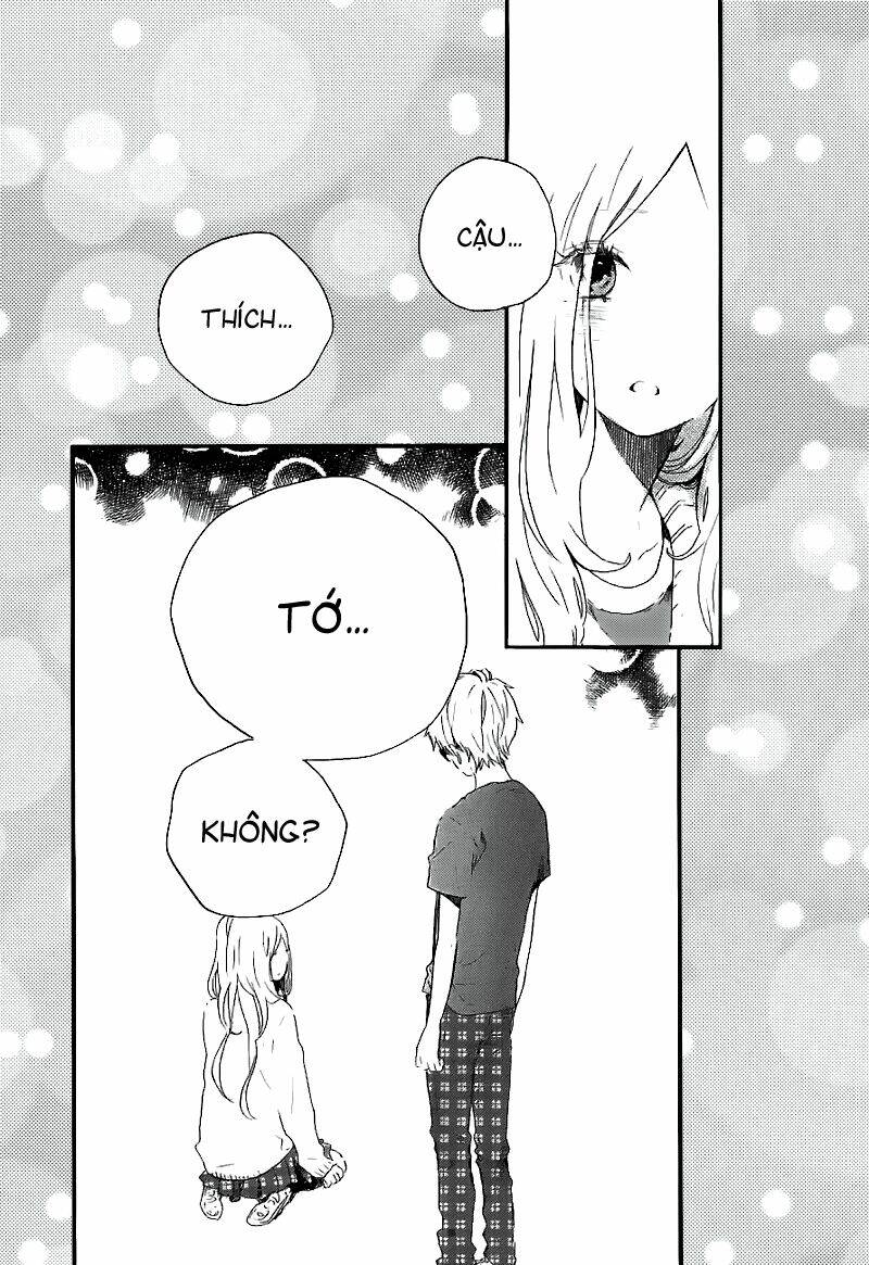 Hibi Chouchou Chapter 27 - Trang 2