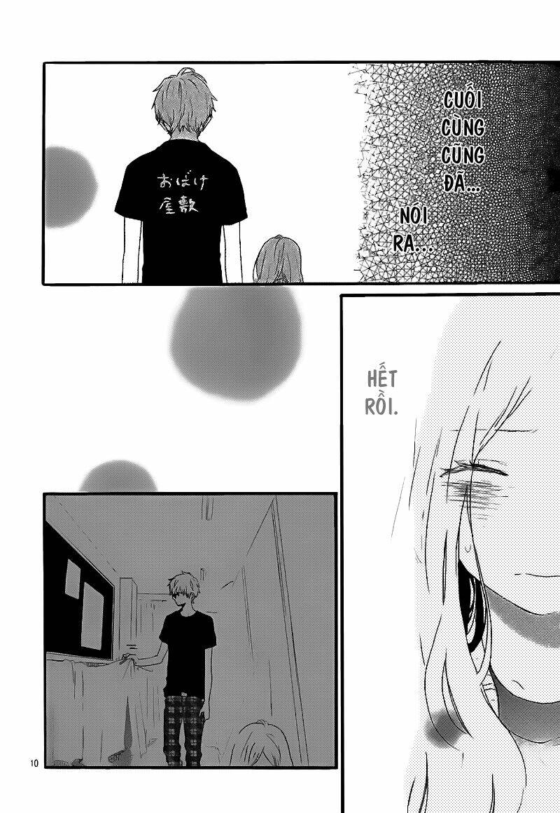 Hibi Chouchou Chapter 27 - Trang 2