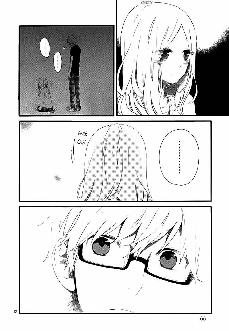 Hibi Chouchou Chapter 27 - Trang 2