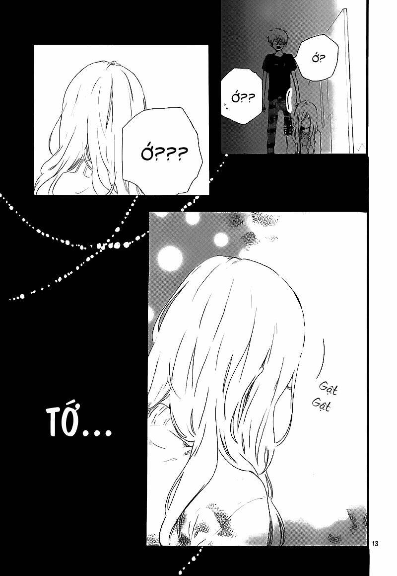 Hibi Chouchou Chapter 27 - Trang 2