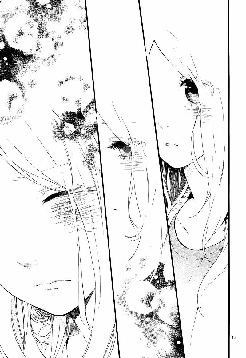 Hibi Chouchou Chapter 27 - Trang 2