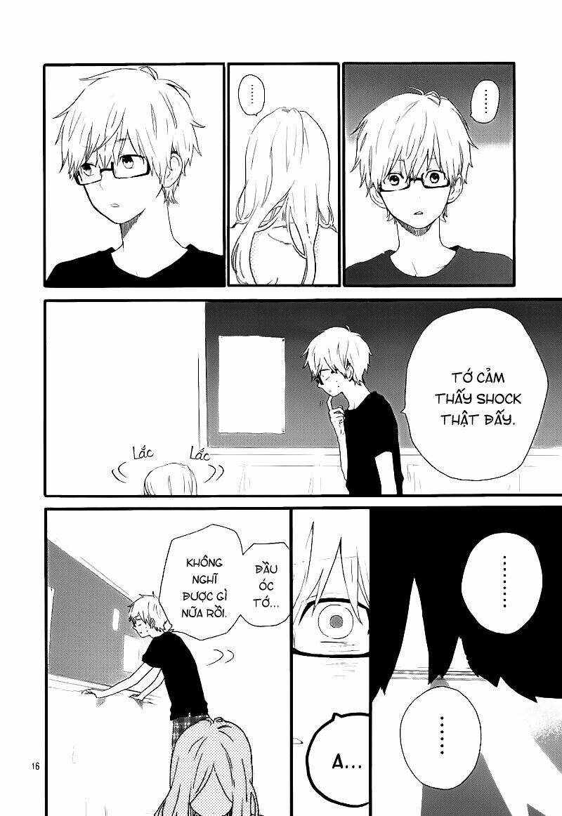 Hibi Chouchou Chapter 27 - Trang 2