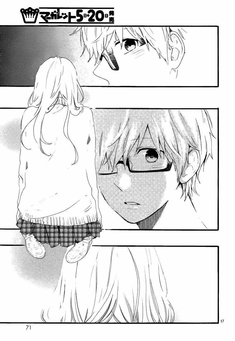 Hibi Chouchou Chapter 27 - Trang 2