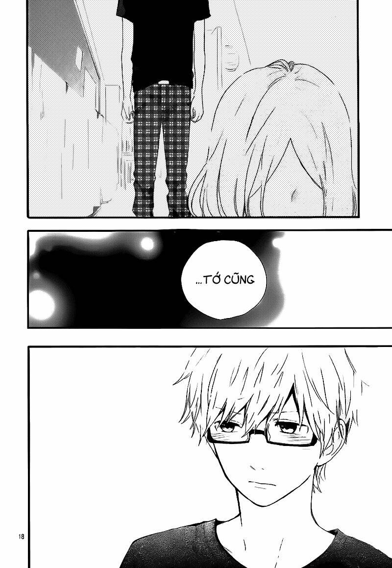 Hibi Chouchou Chapter 27 - Trang 2