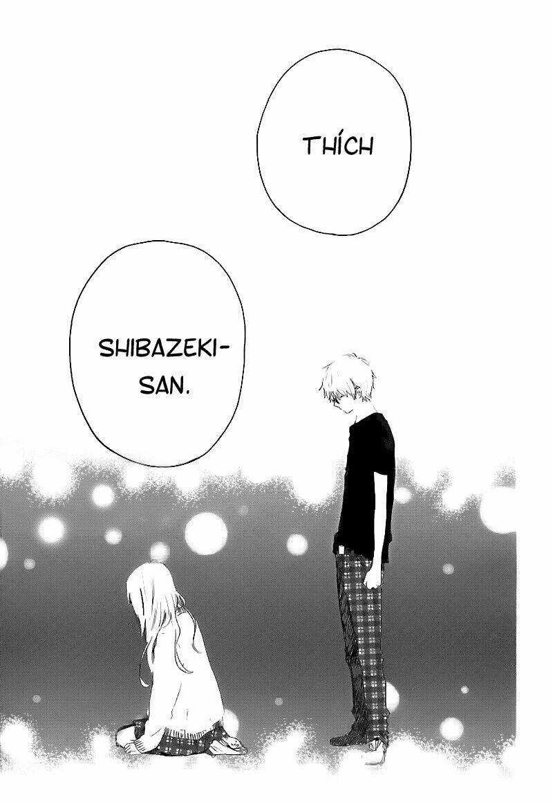 Hibi Chouchou Chapter 27 - Trang 2