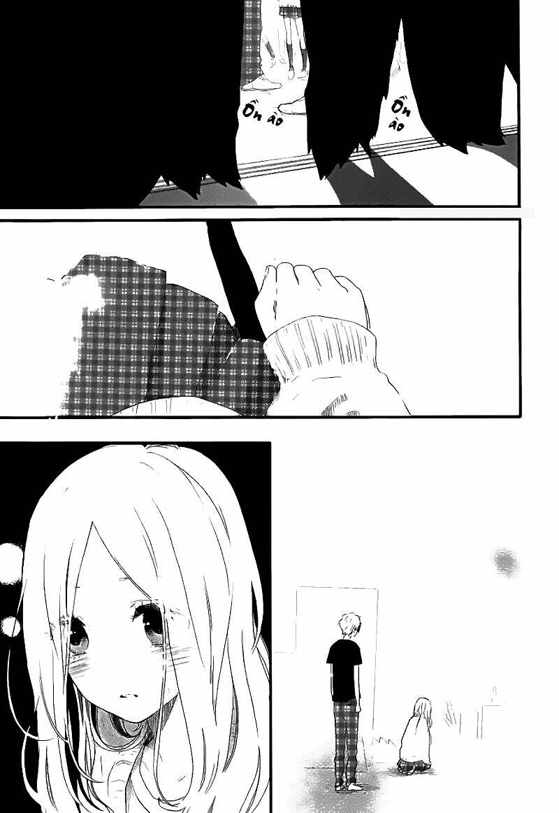 Hibi Chouchou Chapter 27 - Trang 2