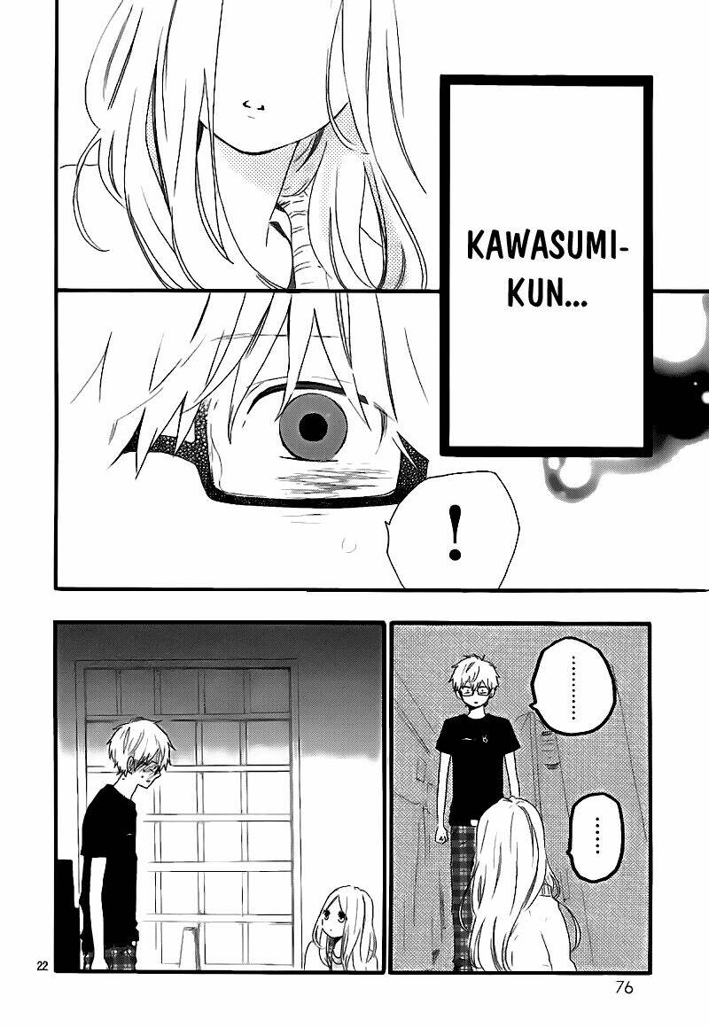 Hibi Chouchou Chapter 27 - Trang 2