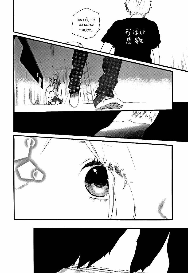 Hibi Chouchou Chapter 27 - Trang 2