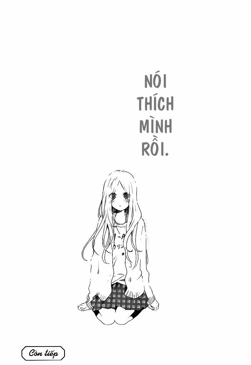 Hibi Chouchou Chapter 27 - Trang 2