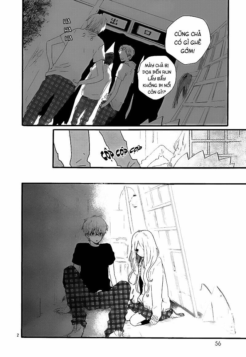 Hibi Chouchou Chapter 27 - Trang 2