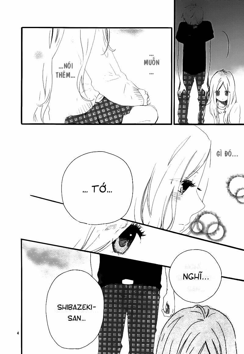 Hibi Chouchou Chapter 27 - Trang 2
