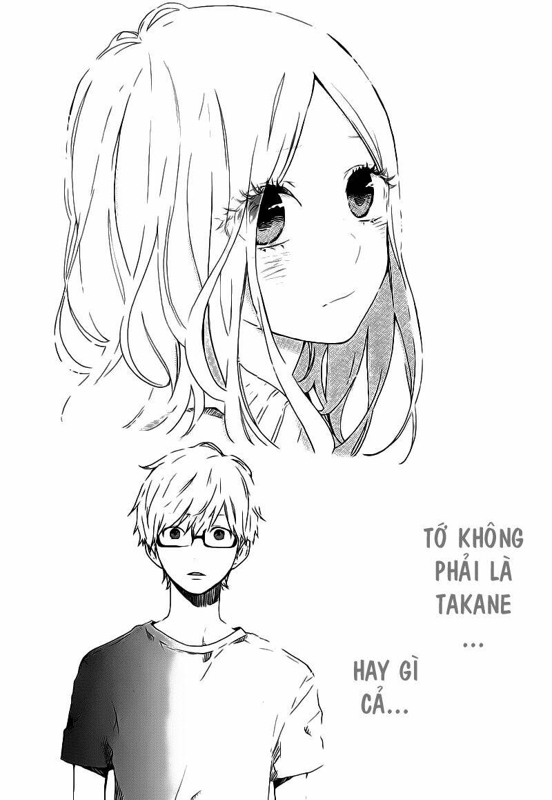 Hibi Chouchou Chapter 27 - Trang 2