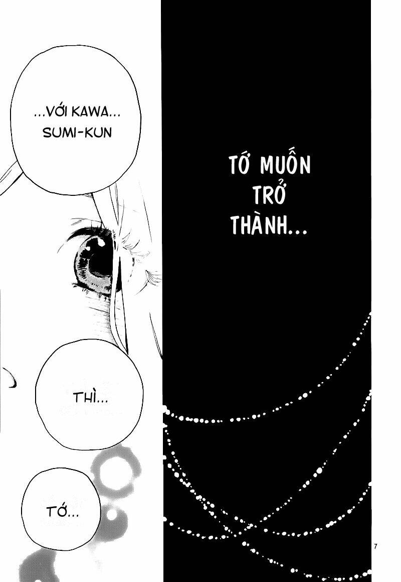 Hibi Chouchou Chapter 27 - Trang 2