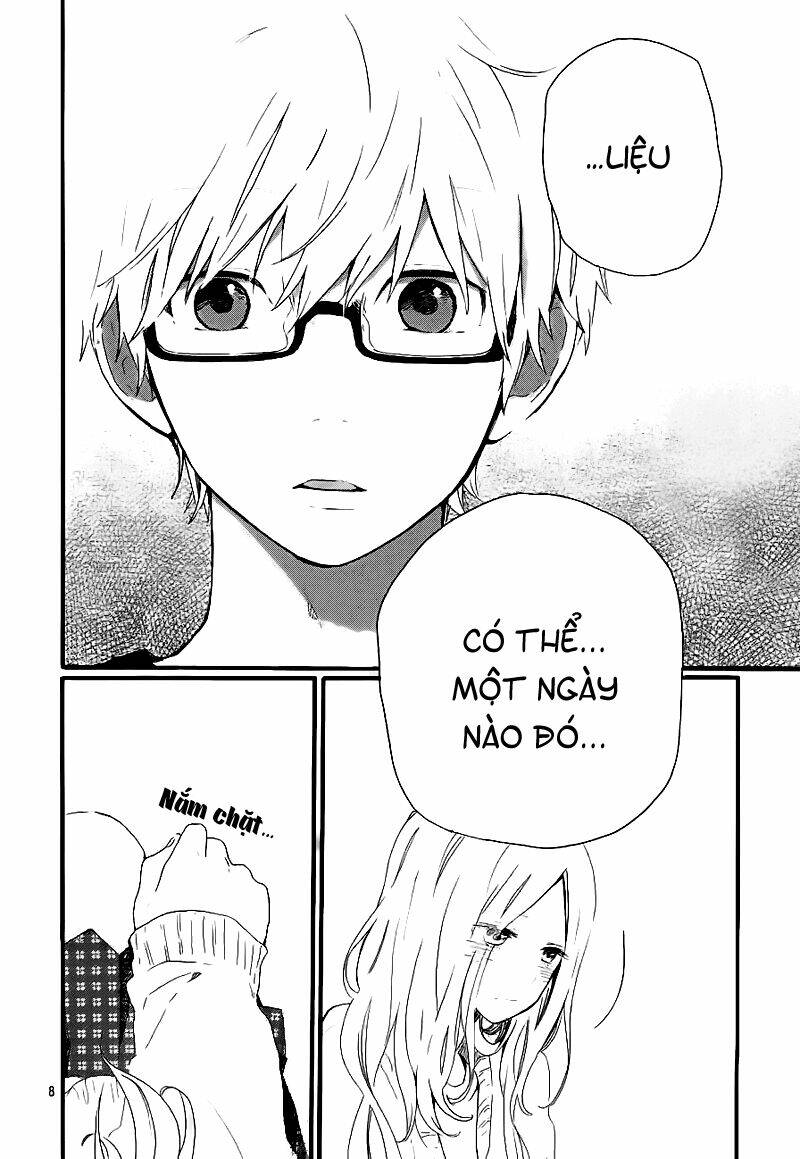 Hibi Chouchou Chapter 27 - Trang 2