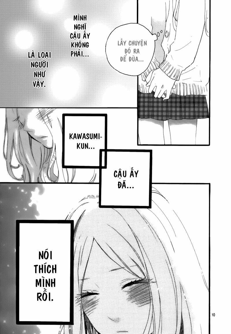 Hibi Chouchou Chapter 28 - Trang 2