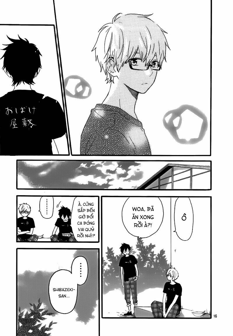 Hibi Chouchou Chapter 28 - Trang 2